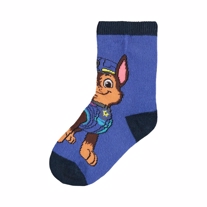 NAME IT 3-Pak Paw Patrol Strømper Keny Dark Sapphire